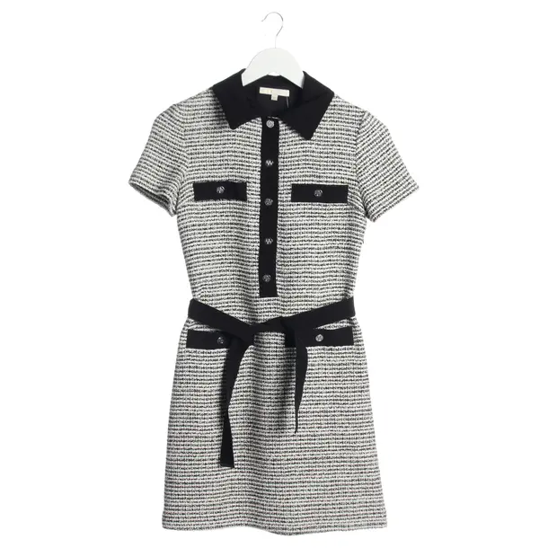 Kleid in Weiß, Baumwolle, Maje
