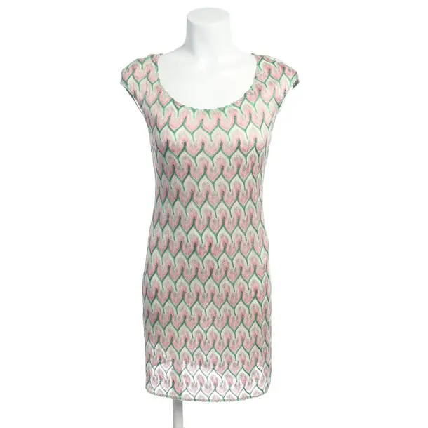 Kleid in Mehrfarbig, Seide, Missoni