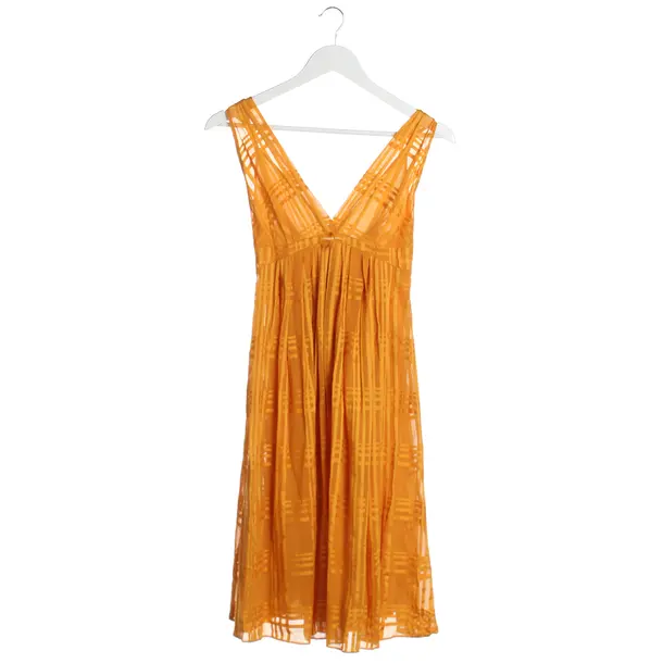 Dress in Yellow, Cotton, Sportmax
