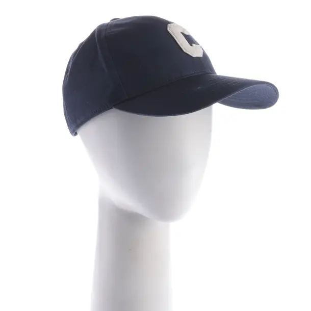 Cap in Blue, Cotton, Céline