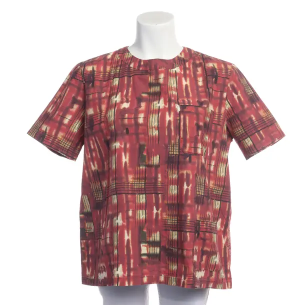 Shirt in Mehrfarbig, Baumwolle, Marni