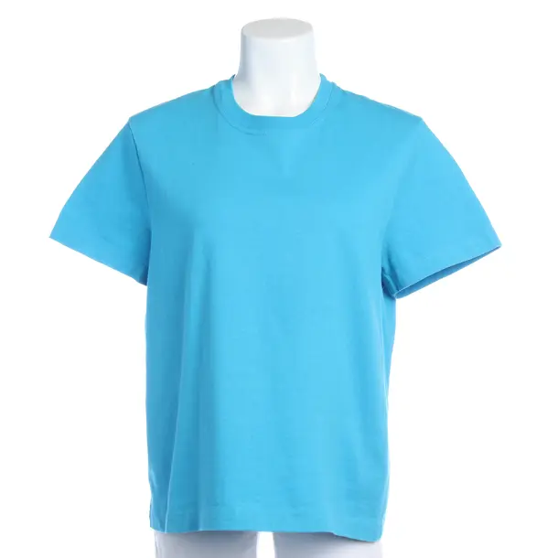 Shirt in Blue, Cotton, Bottega Veneta