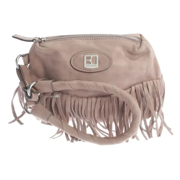 Handbag, in Light Pink, Leather, Hugo Boss Orange