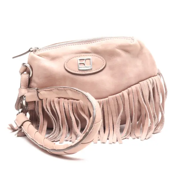 Handbag in Pink, Leather, Hugo Boss Orange