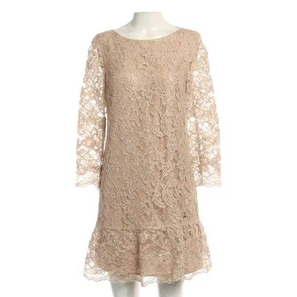 Cocktailkleid in Metallic, Baumwolle, Patrizia Pepe