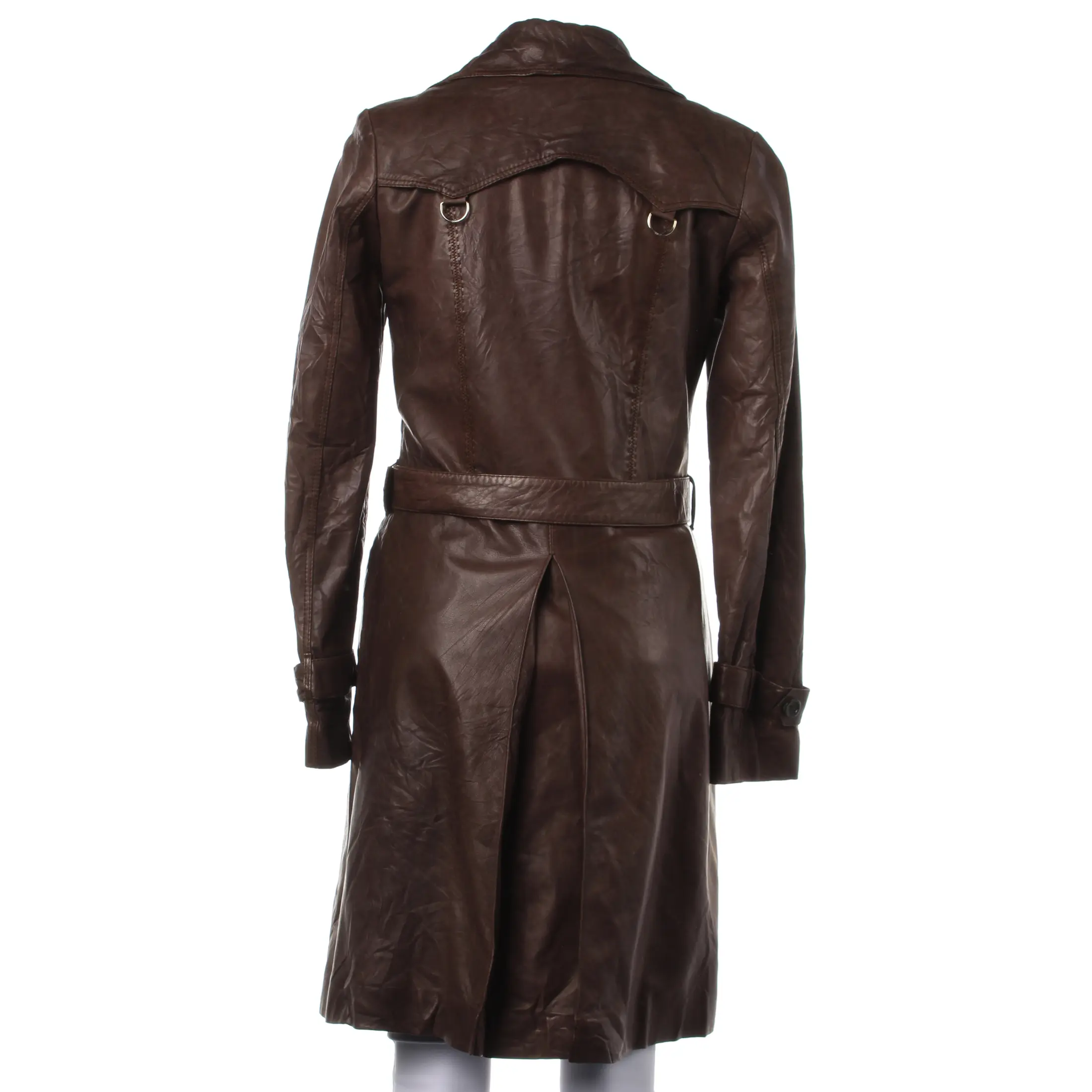 Ledermantel Herno Lederjacke Hugo Boss Red Label Ledermantel Größe