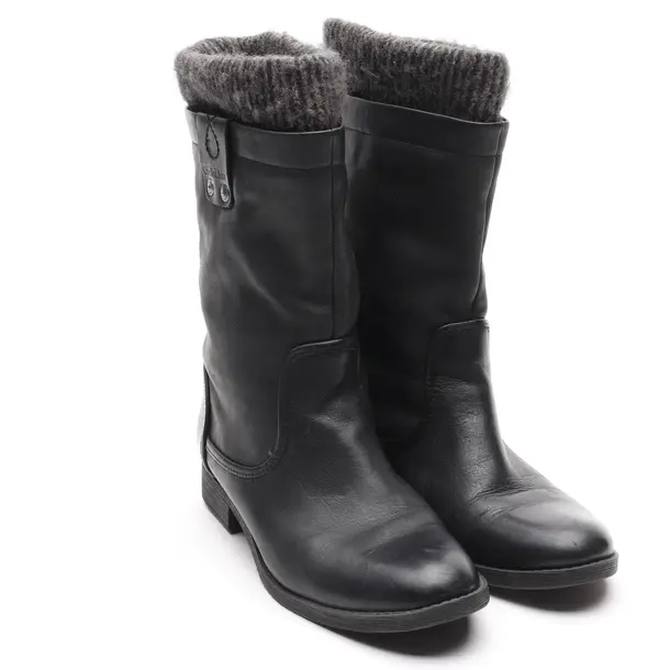 Ankle Boots in Black, , Calvin Klein