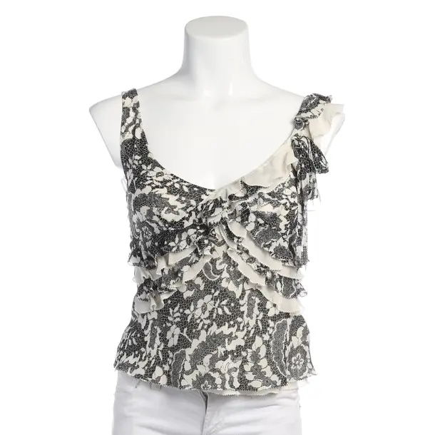 Top in Multicolored, Silk, Escada