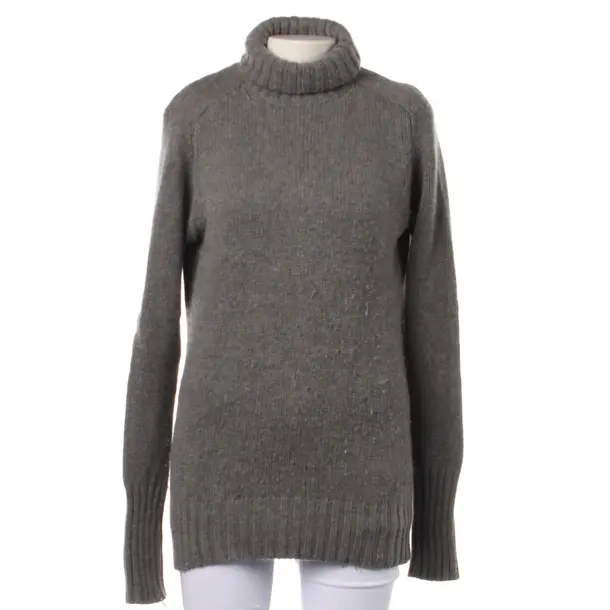 Pullover in Grau, Wolle, Van Laack