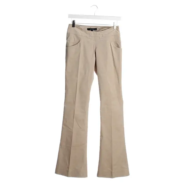 Hose in Weiß, Baumwolle, Gucci