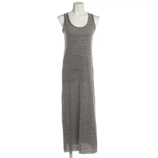 Dress in Gray, Cotton, American Vintage