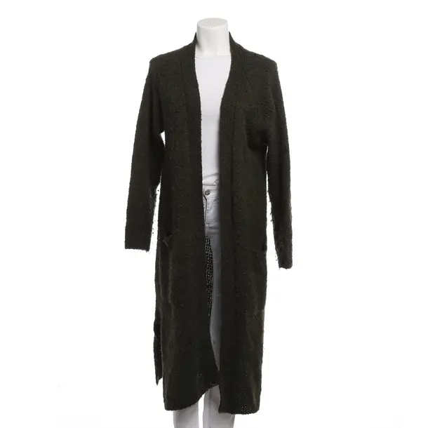 Cardigan, in Camouflage, Wool, Woolrich