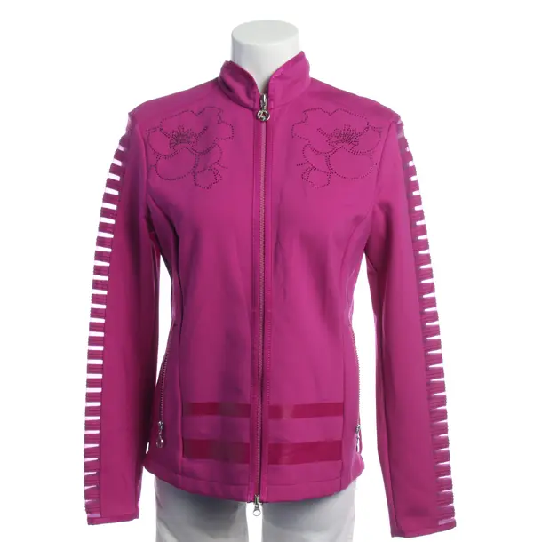 Sweatjacke in Rosa, Polyester, Sportalm