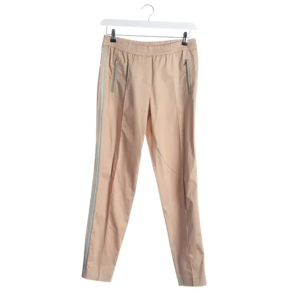 Pants in Brown, Cotton, Marc Cain