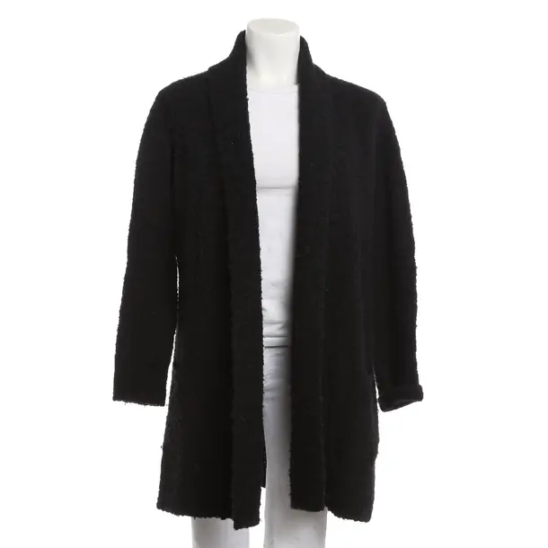 Cardigan, in Black, Wool, Marc O'Polo