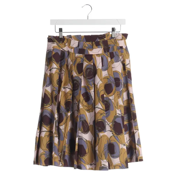 Skirt in Multicolored, Cotton, Marni