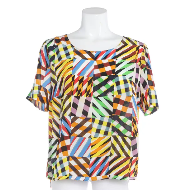 Shirt, in Mehrfarbig, Seide, Akris