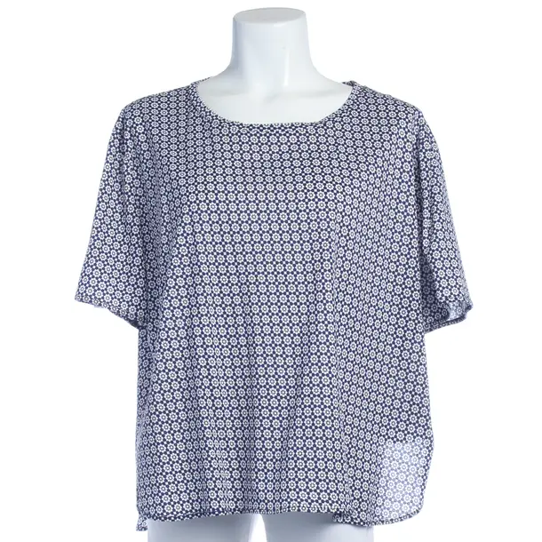 Shirt in Mehrfarbig, Baumwolle, Max Mara