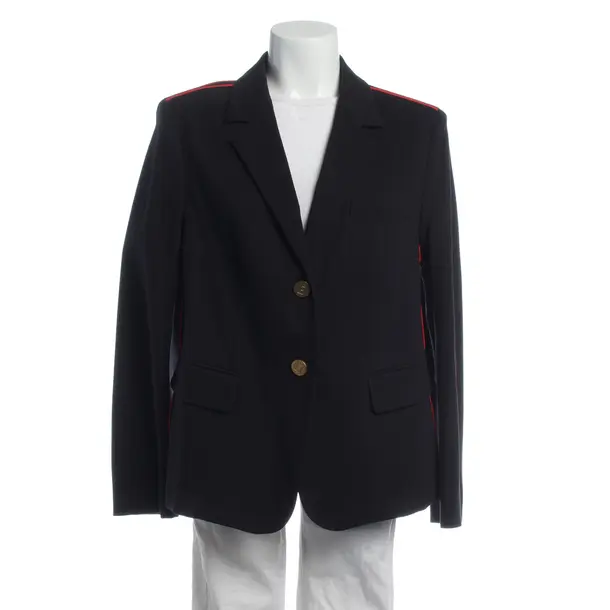 Blazer in Schwarz, Viskose, Escada