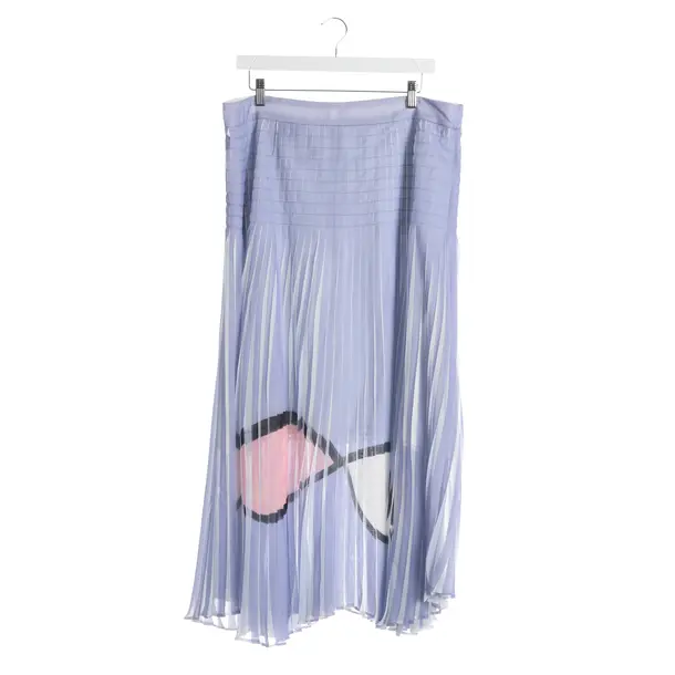 Rock in Mehrfarbig, Polyester, Akris