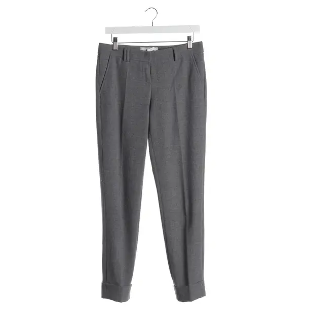 Hose in Grau, Polyester, Seductive