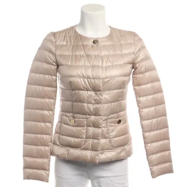 Übergangsjacke in Braun, Polyimid, Herno