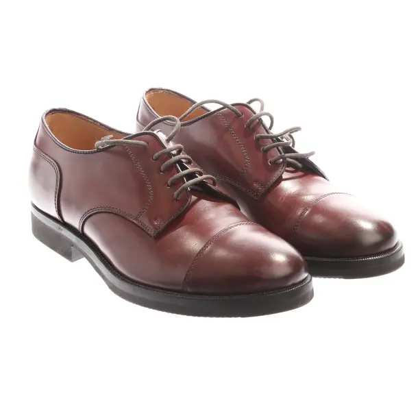 Halbschuhe in Braun, , Brunello Cucinelli