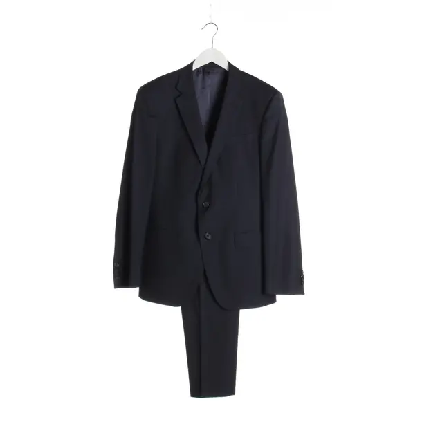 Suit in Blue, Wool, Hugo Boss Black Label