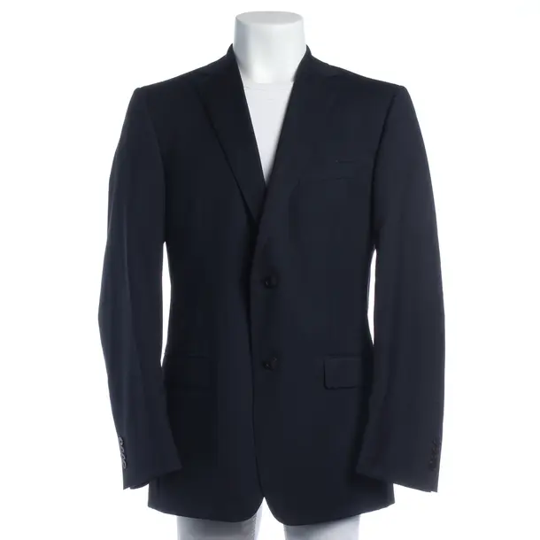 Sakko in Blau, Wolle, Zegna