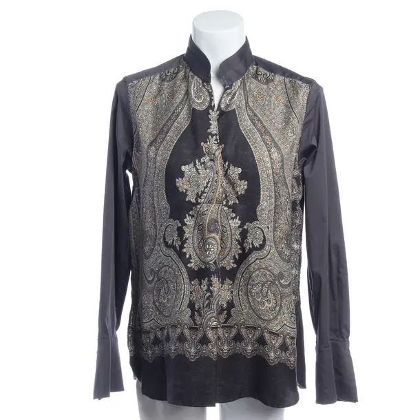 Blouse in Multicolored, Cotton, Caliban