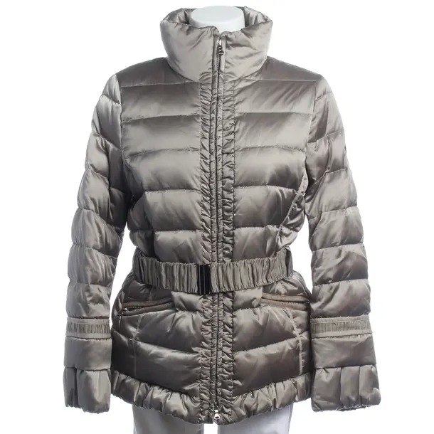 Mid-Season Jacket in Gray, Polyimide, Bogner
