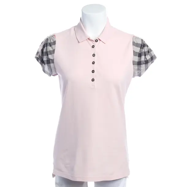Polo Shirt in Multicolored, Cotton, Burberry Brit