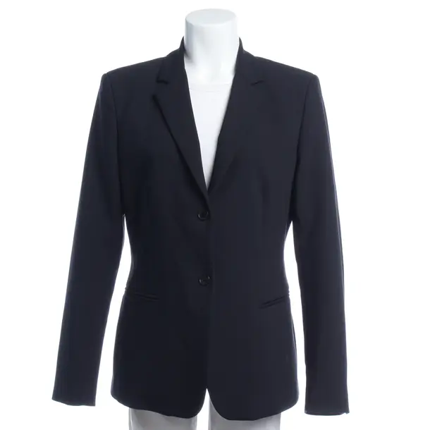 Blazer in Blau, Polyester, Dondup