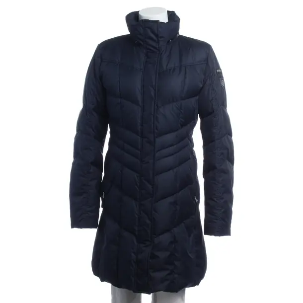 Wintermantel in Blau, Polyester, Bogner Fire and Ice