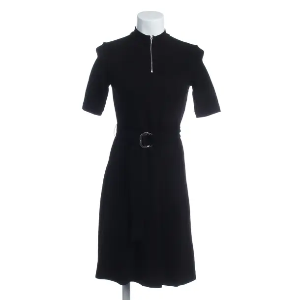 Dress in Black, Viscose, Hugo Boss Red Label