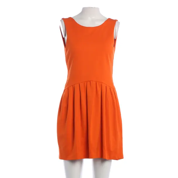 Abito, in Arancione, Cotone, Rosso Valentino