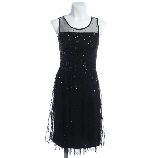 Cocktailkleid in Schwarz, Polyester, Marc Cain