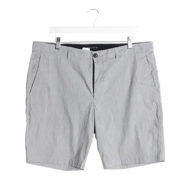 Shorts in Grau, Baumwolle, Theory