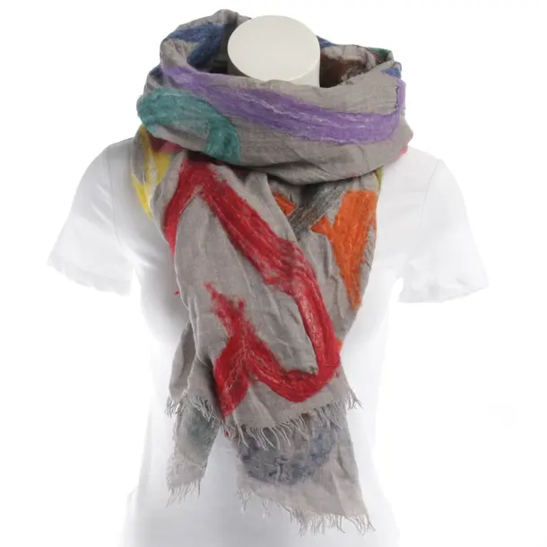 Schal in Mehrfarbig, Modal, Faliero Sarti