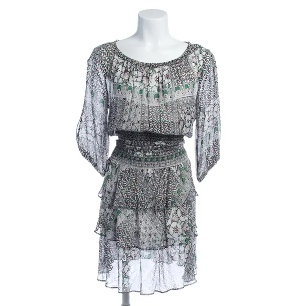 Dress in Multicolored, Viscose, Maje