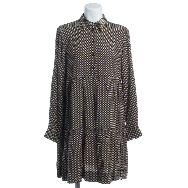 Kleid in Mehrfarbig, Viskose, Ganni