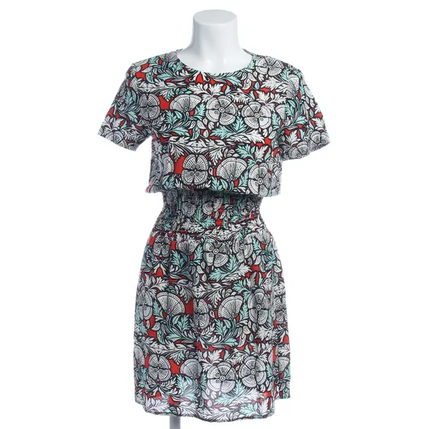 Dress in Multicolored, Viscose, Maje
