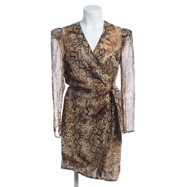 Kleid in Mehrfarbig, Viskose, Ba&sh