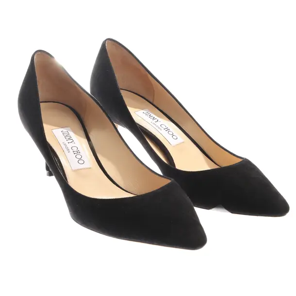 Pumps in Black, , Jimmy Choo