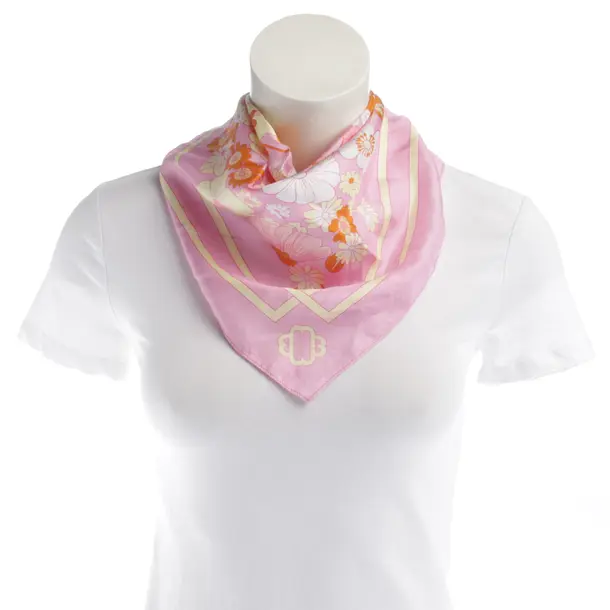 Shawl in Multicolored, Silk, Maje