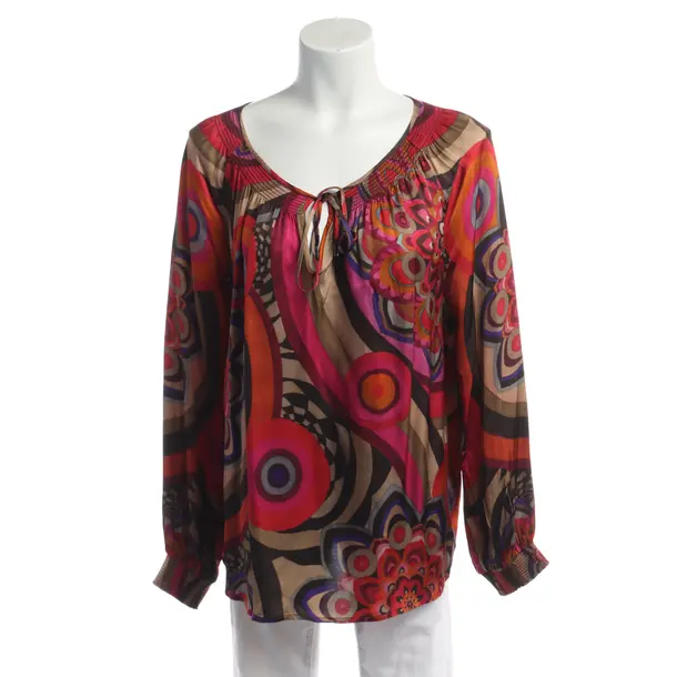 Blouse in Multicolored, Viscose, Grace