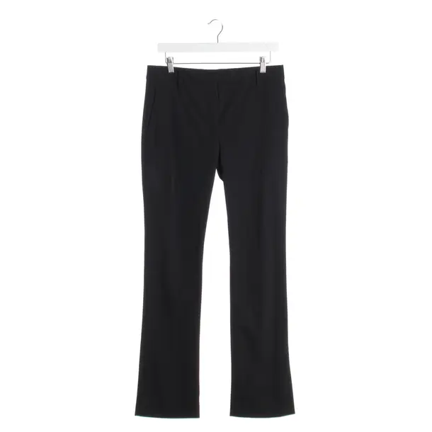 Hose in Schwarz, Polyester, Prada