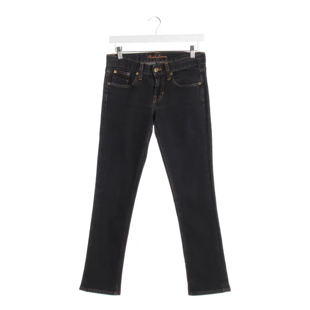 Jeans Slim Fit in Schwarz, Baumwolle, Polo Ralph Lauren