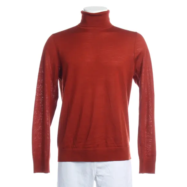 Pullover in Braun, Baumwolle, Hugo Boss Red Label