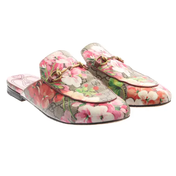 Mules in Multicolored, , Gucci